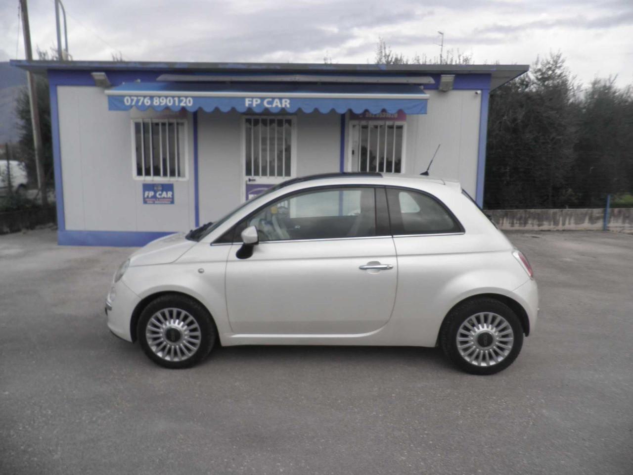 Fiat 500 1.2 Lounge 69cv AUTOMATICO