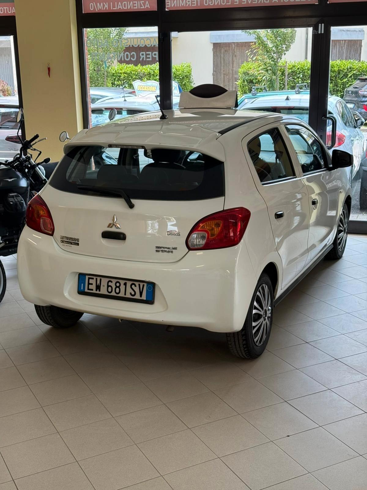 Mitsubishi Space Star 1.2 ClearTec Intense