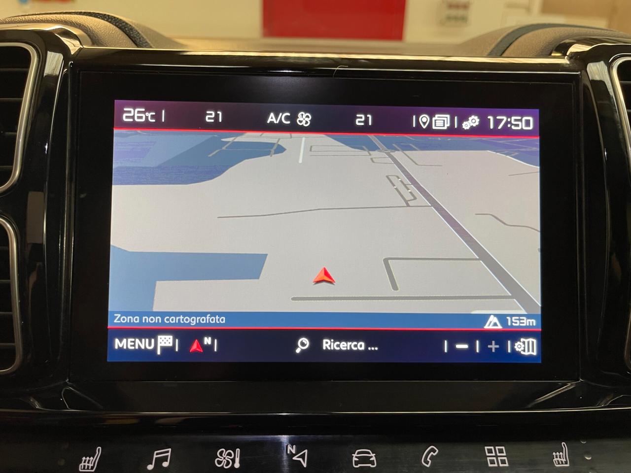 Citroen C5 Aircross Shine 2.0 hdi 180cv c.auto - LEGGI SOTTO