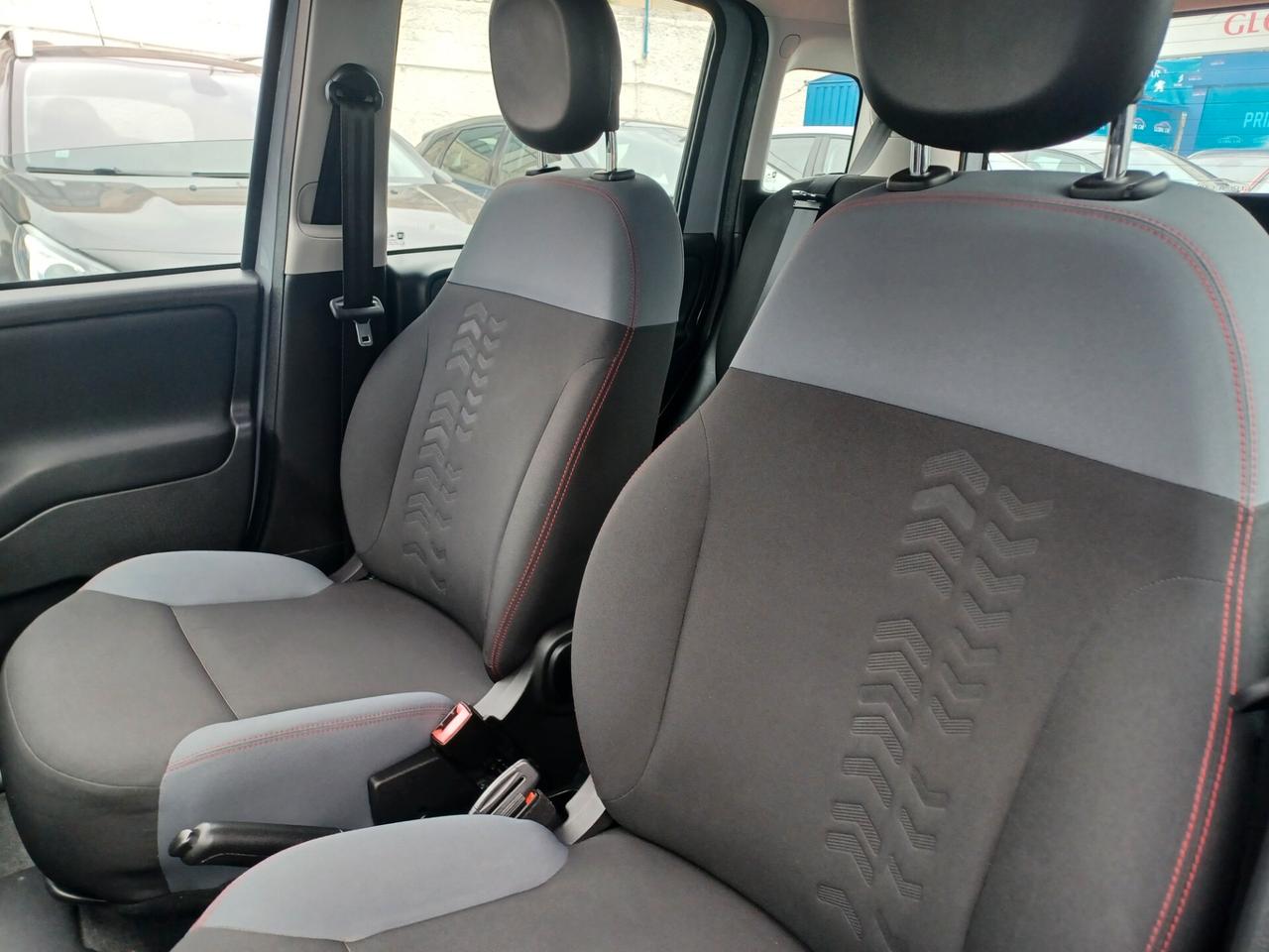 Fiat Panda 1.2 GPL DELLA CASA ANNO 2020