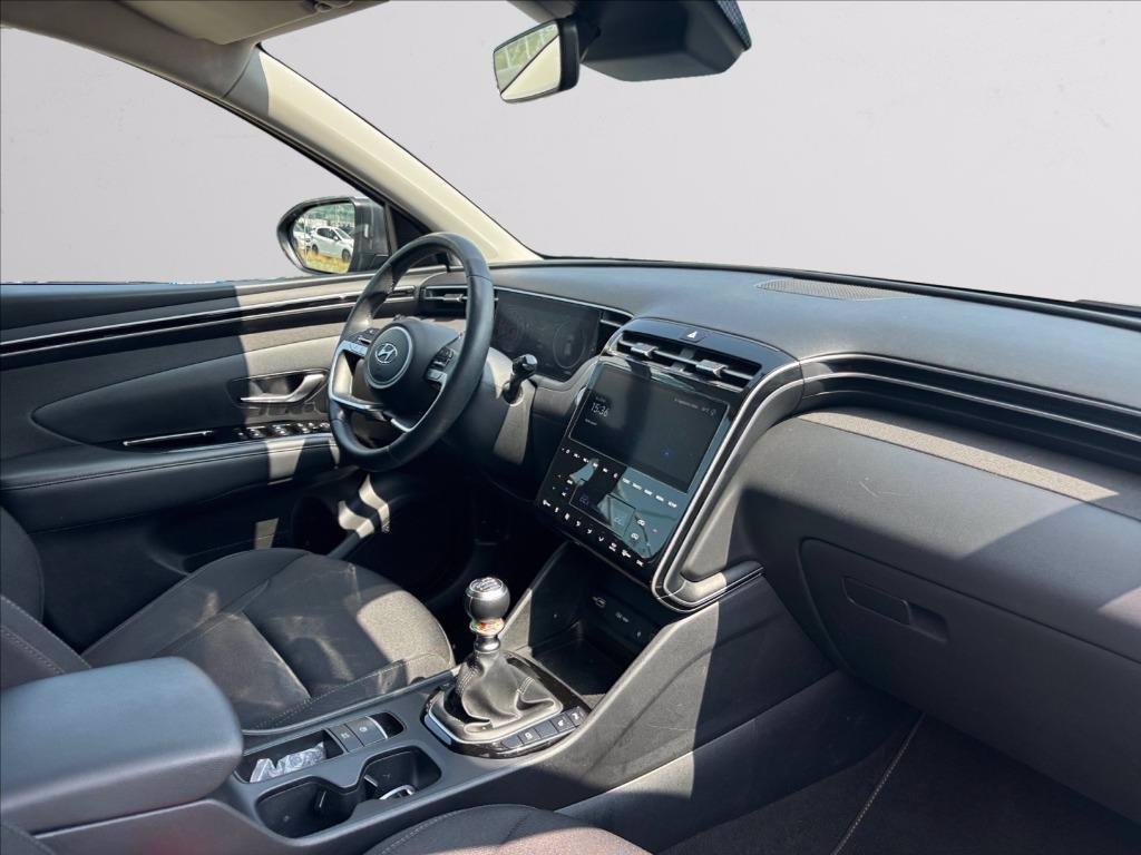 HYUNDAI Tucson 1.6 crdi 48V Exellence 2wd imt del 2021