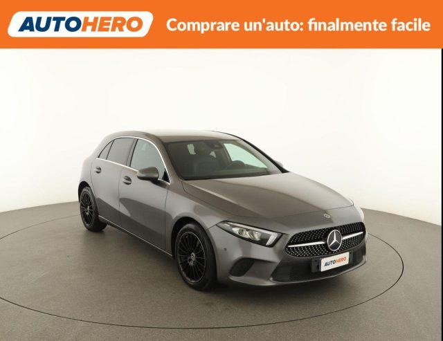 MERCEDES-BENZ A 180 d Automatic Sport