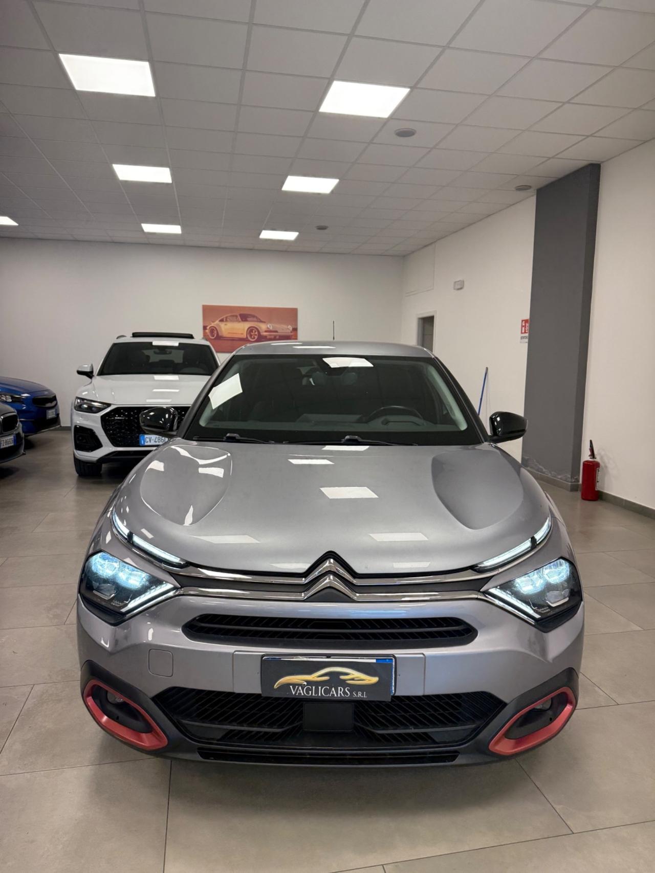 Citroen C4 BlueHDi 130 S&S EAT8 Shine