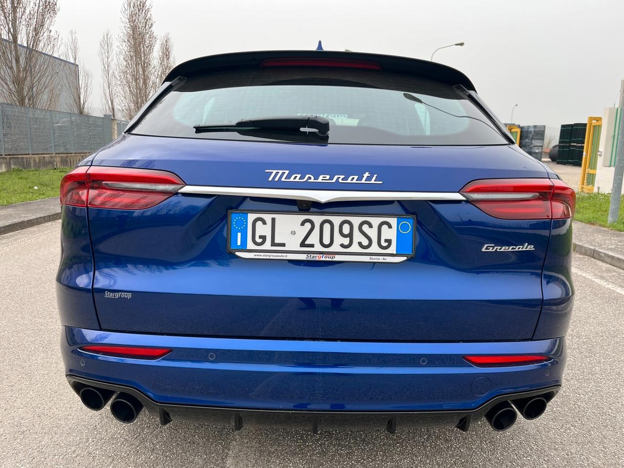 Maserati Grecale 2.0 mhev Modena 330cv