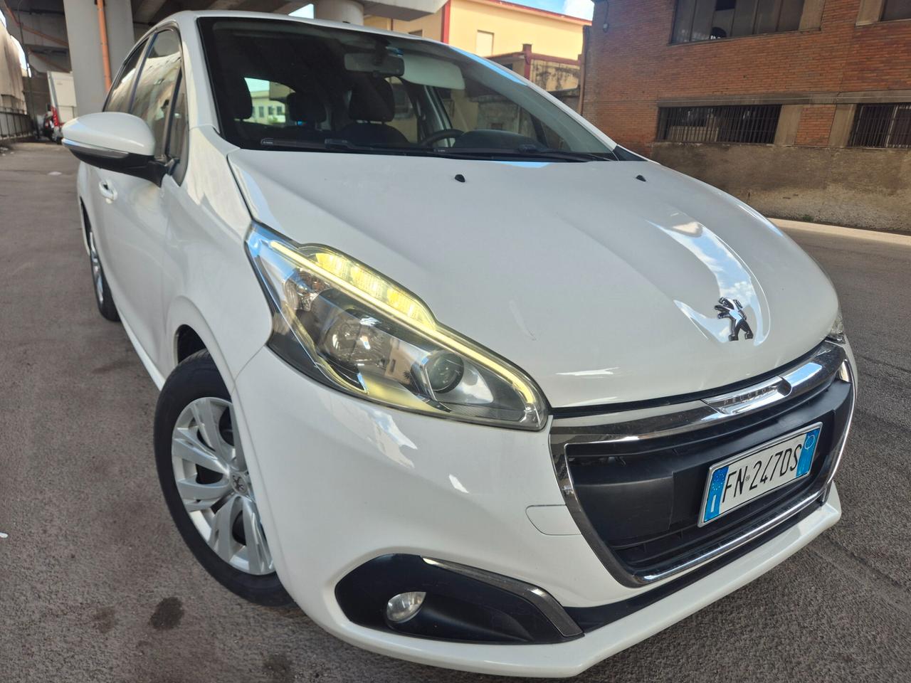 Peugeot 208 N1 1.6 DIESEL NUOVISSIMA 2019