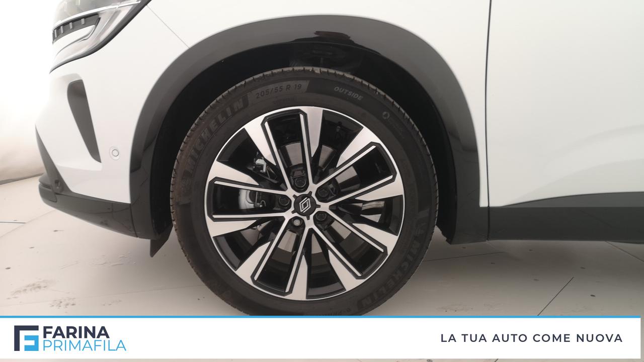 RENAULT Austral 2023 - Austral 1.2 E-Tech full hybrid Techno 200cv a