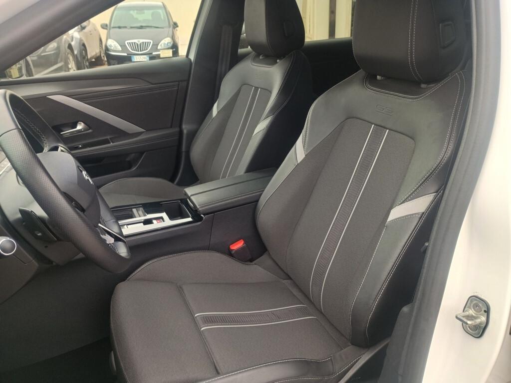 Opel Astra 5 porte 1.5 Turbo Diesel 130cv AT8 GS