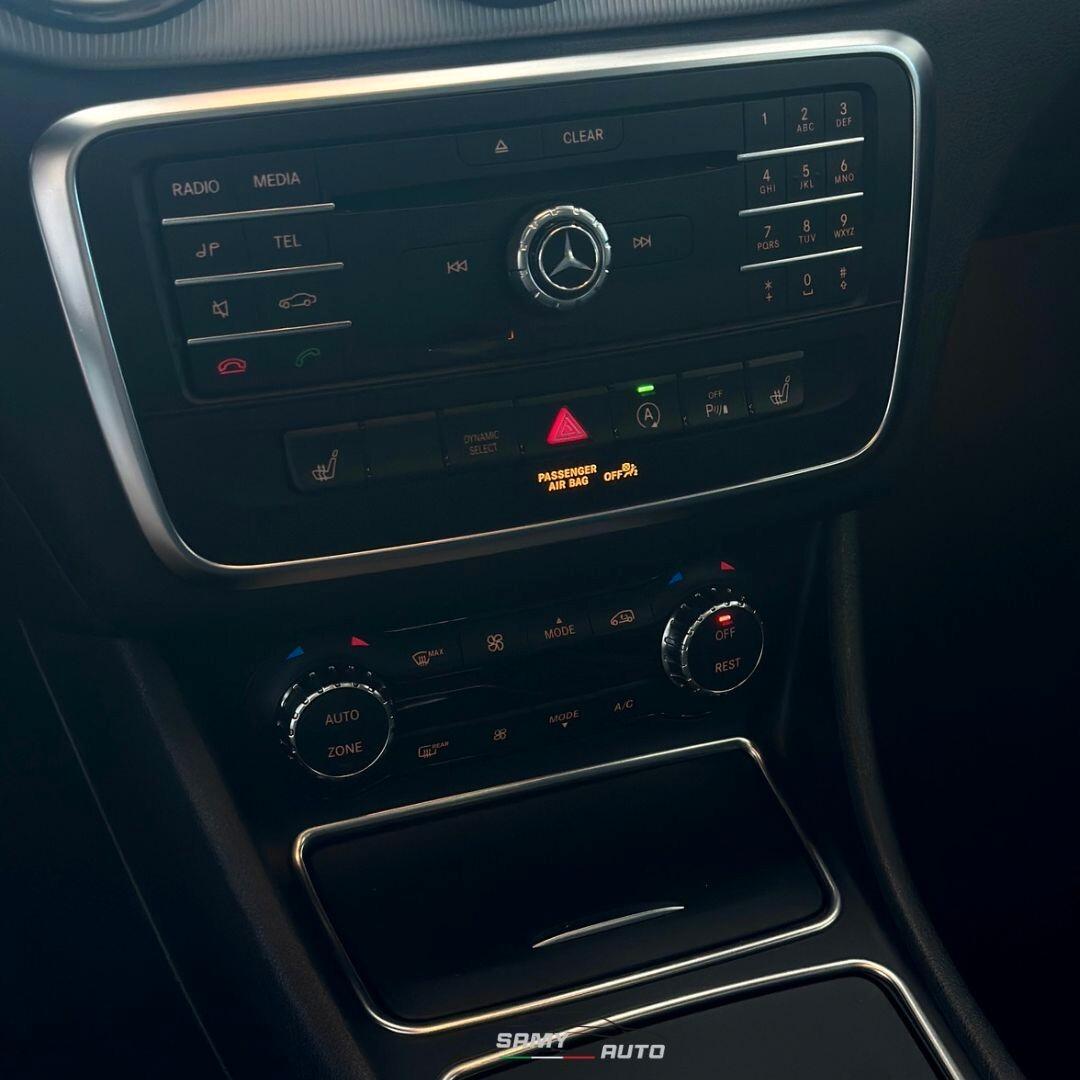 Mercedes-benz GLA 220 d Automatic Premium