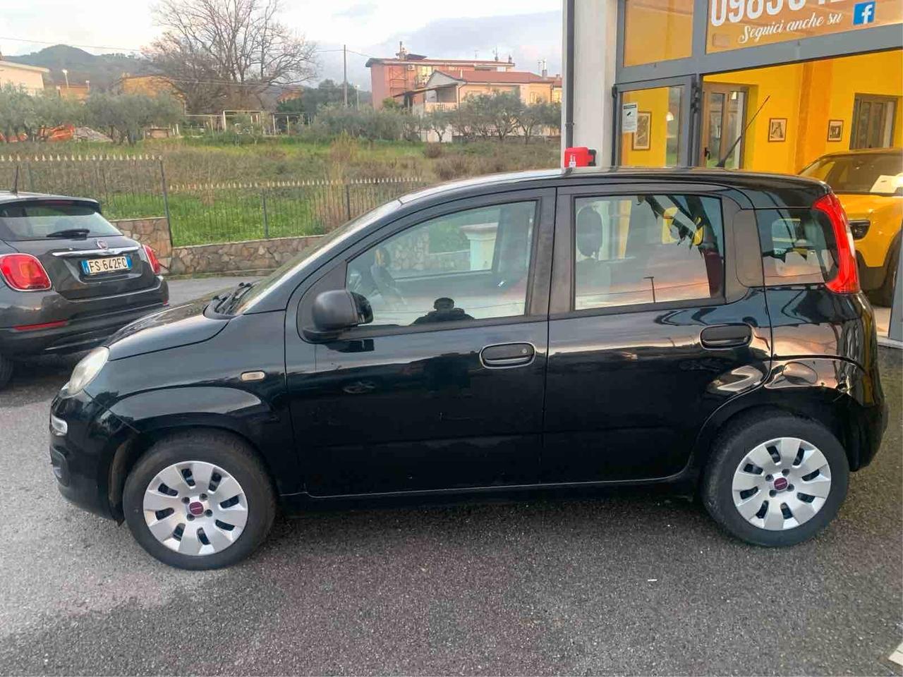 Fiat Panda 1.2