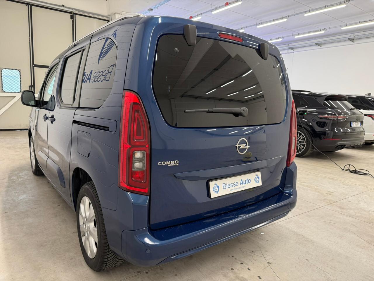 Opel Combo Life 1.5D 100 CV S&S Advance