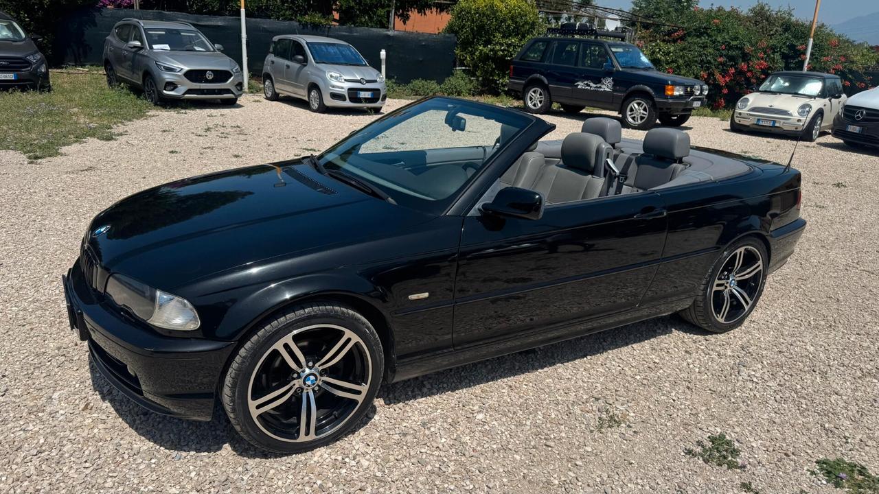 Bmw 318 318Ci (2.0) cat Cabrio