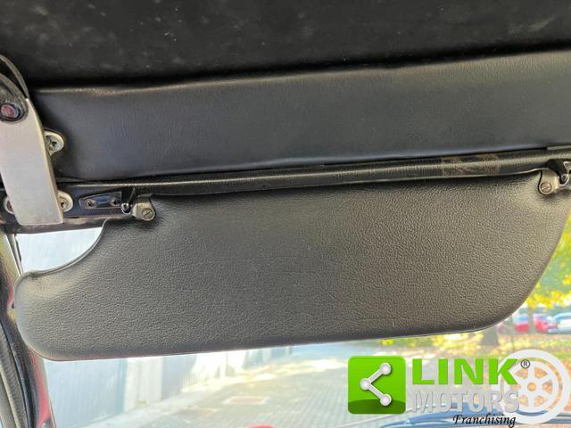 ALFA ROMEO Spider 1300 88 CV Duetto Targa MI