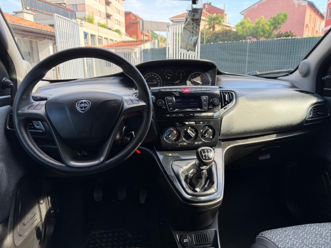 Lancia Ypsilon 1.2 Neopatentati Euro 6