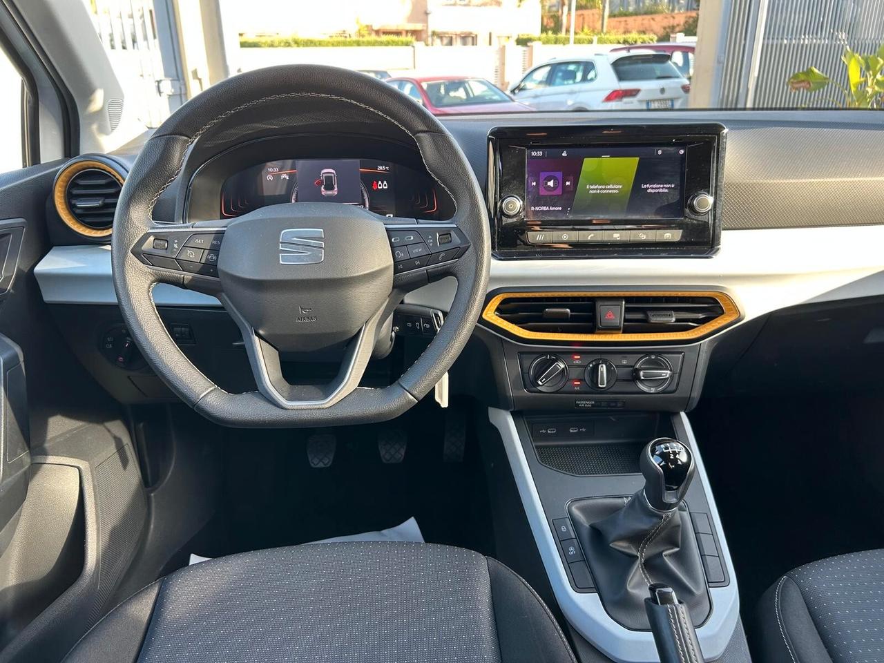 Seat Arona 1.0 EcoTSI Style