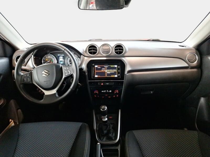 SUZUKI VITARA 1.4 BOOSTERJET HYBRID COOL SUV