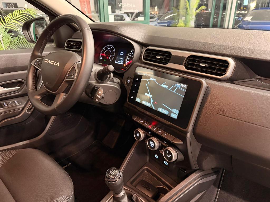 Dacia Duster 1.0 tce Journey UP Gpl 4x2 100cv