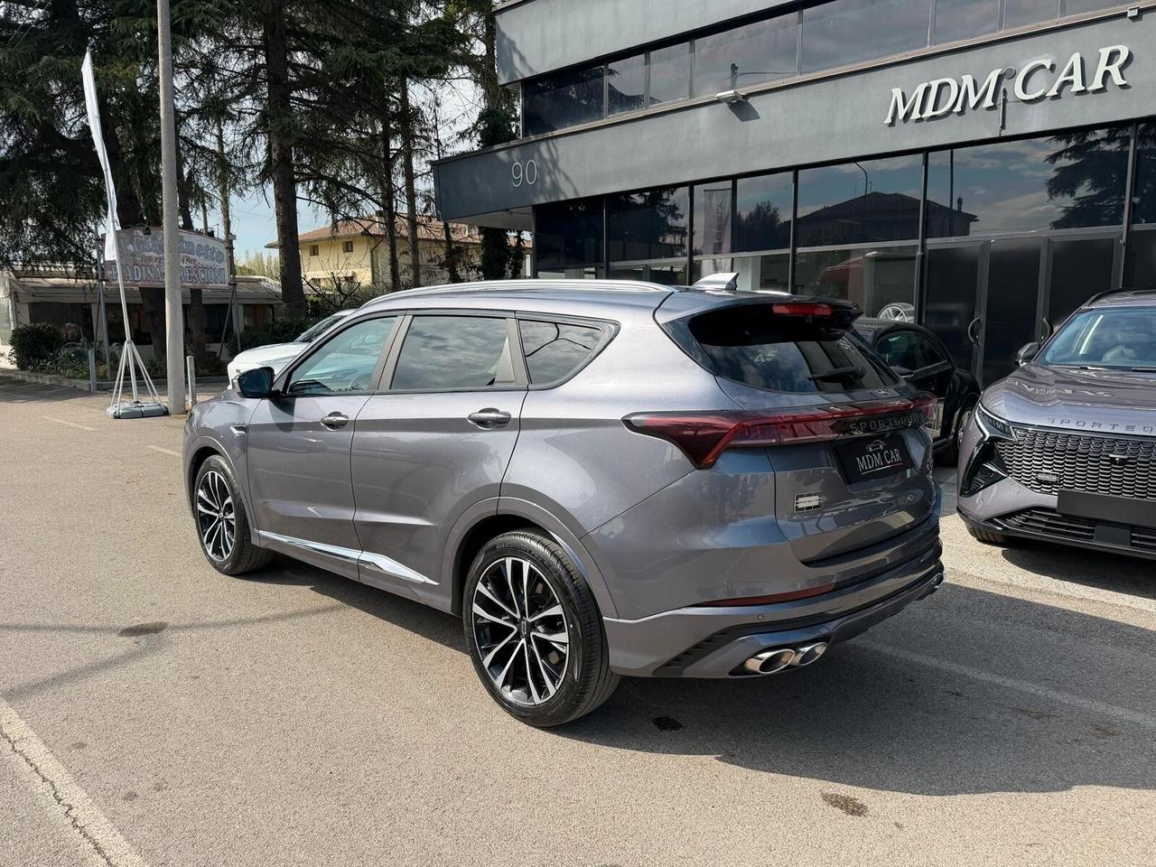 Sportequipe 7 GTW 1.6 t-gdi Gpl 182cv dct *IVA ESPOSTA*