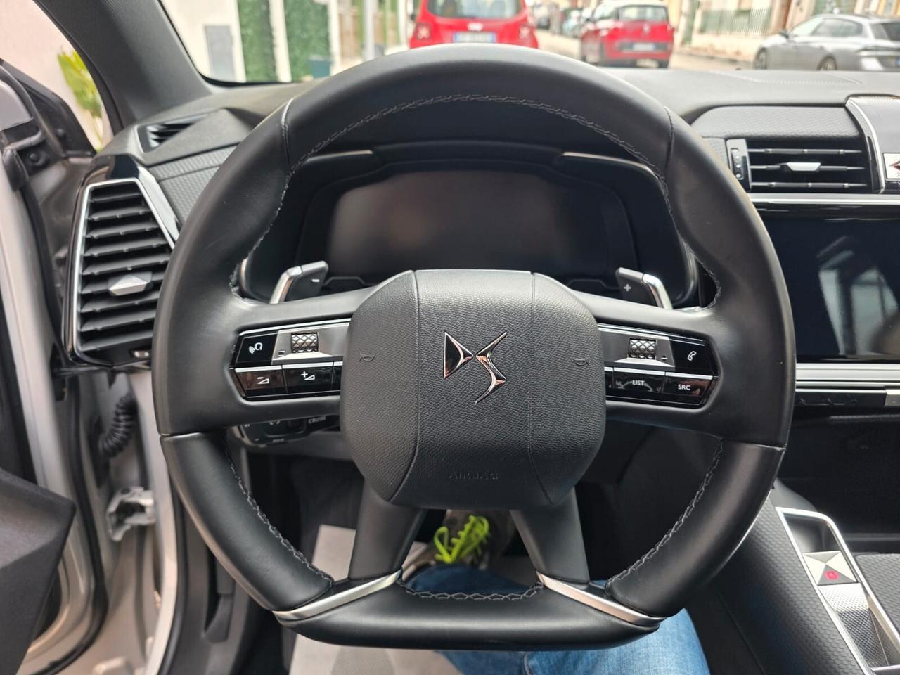 DS 7 Crossback HDi 130 Cv Eat8 Bastille Business+Led+Cerchi 18+Km 79987...