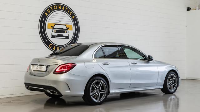 MERCEDES-BENZ C 220 d 4Matic Premium UNIPRO LEGGERE DESCR.