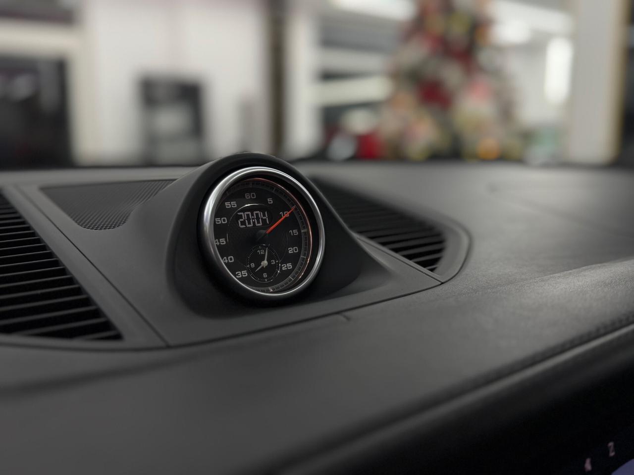 Porsche Macan 3.0S Total Black Iper Full