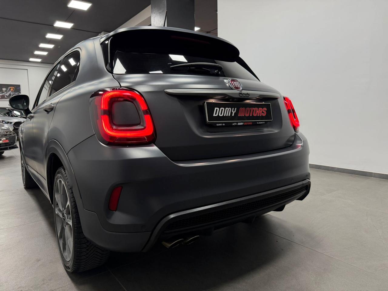 Fiat 500X 1.6 MultiJet 130 CV Sport
