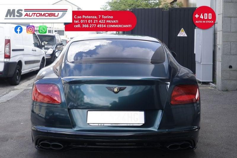 Bentley Continental GT Continental GT V8 S PROMOZIONE Unicoproprietario