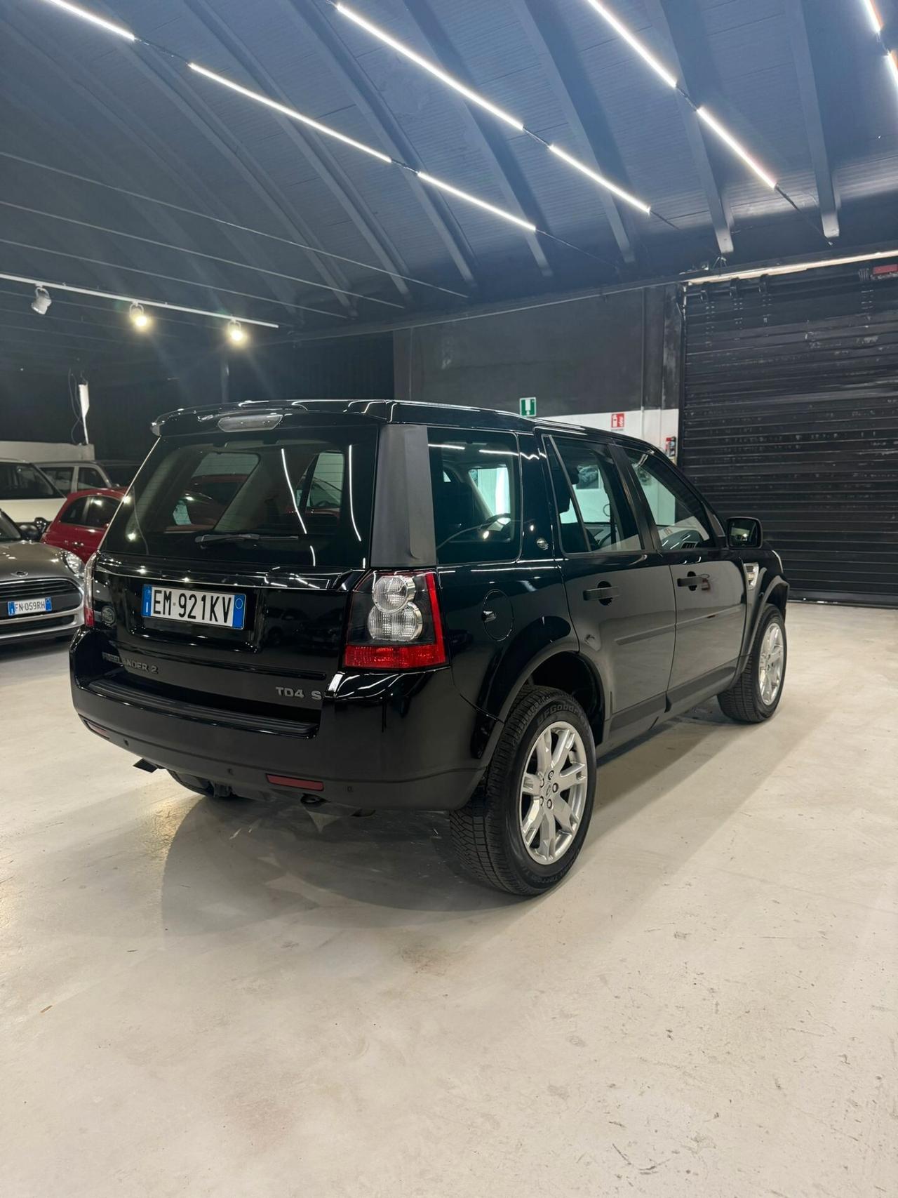 Land Rover Freelander 4X4