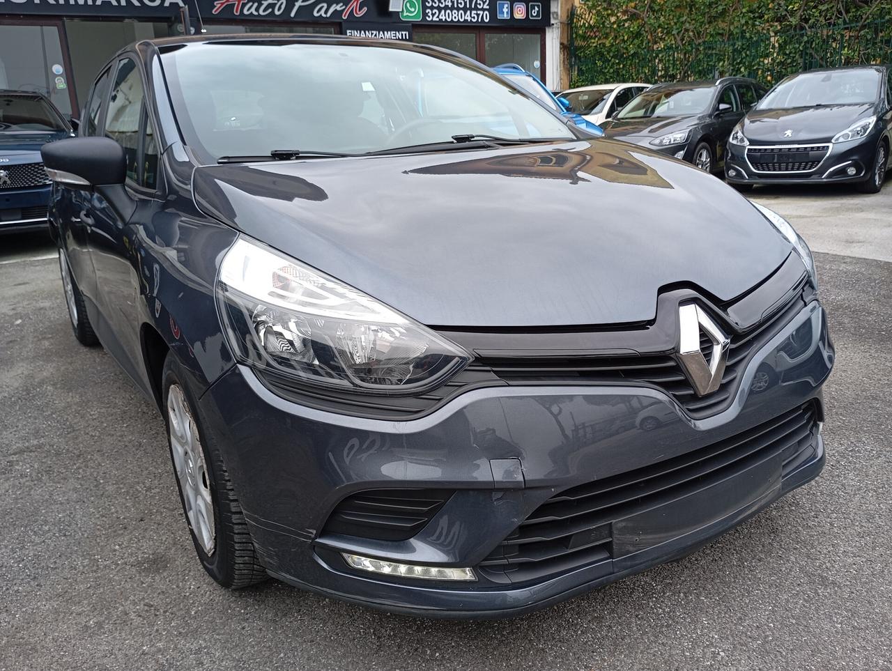 Renault Clio 5P 0.9 TCe 12V 75CV Life