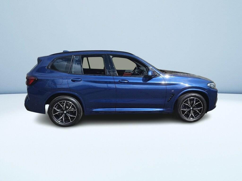 BMW X3 20 d Mild Hybrid 48V Msport xDrive Steptronic