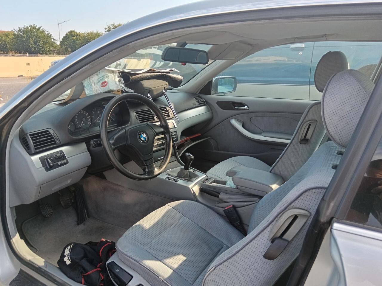Bmw 320 320Ci cat Attiva