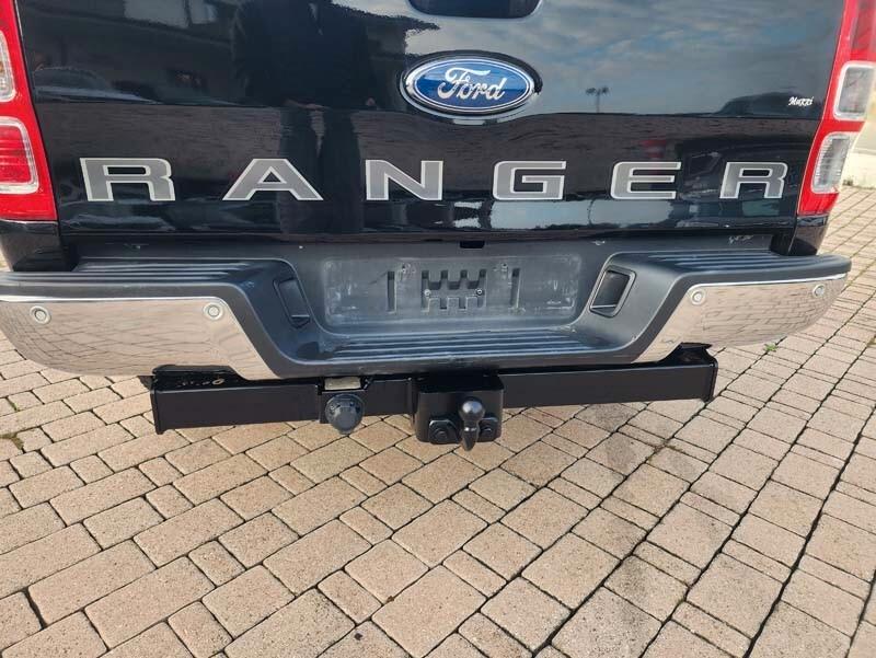 Ford Ranger 2.0 TDCi 170 CV Limited 5 posti