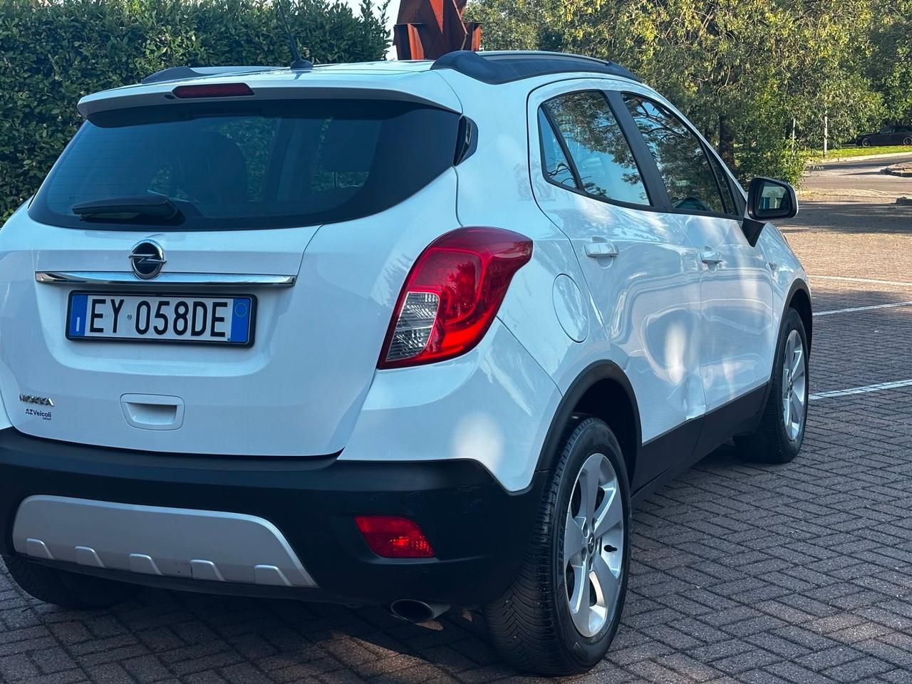 Opel Mokka 1.4 Turbo GPL Tech 140CV 4x2 Cosmo