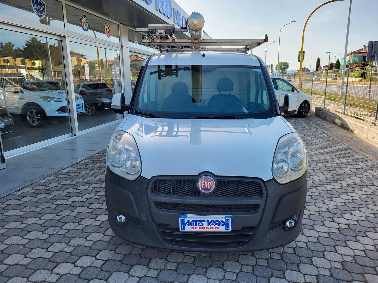 Fiat Doblo 1.6 MULTIJET - ATTREZZATA CASSETTIERE/ PORTA SCALE