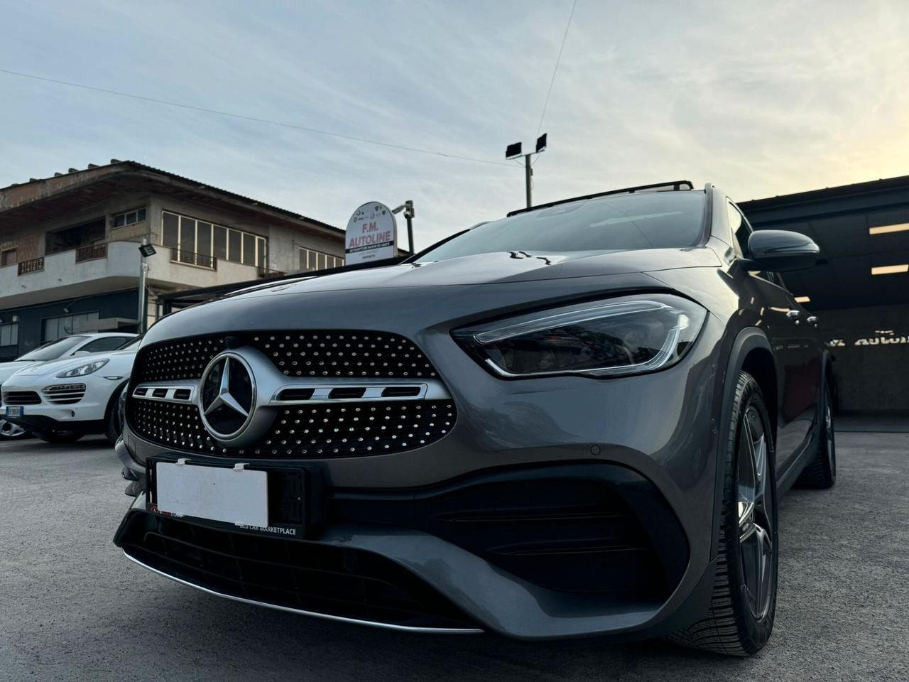 Mercedes-Benz Classe GLA Suv 200d Cv150 aut. AMG LINE Premium 2021