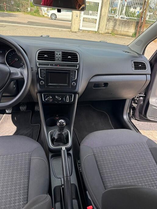 Volkswagen Polo 1.2 TSI 5p. Comfortline BlueMotion Technology