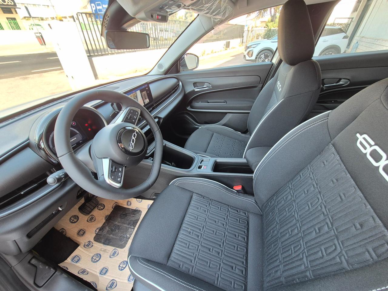 Fiat 600 Hybrid 136 CV DCT MHEV