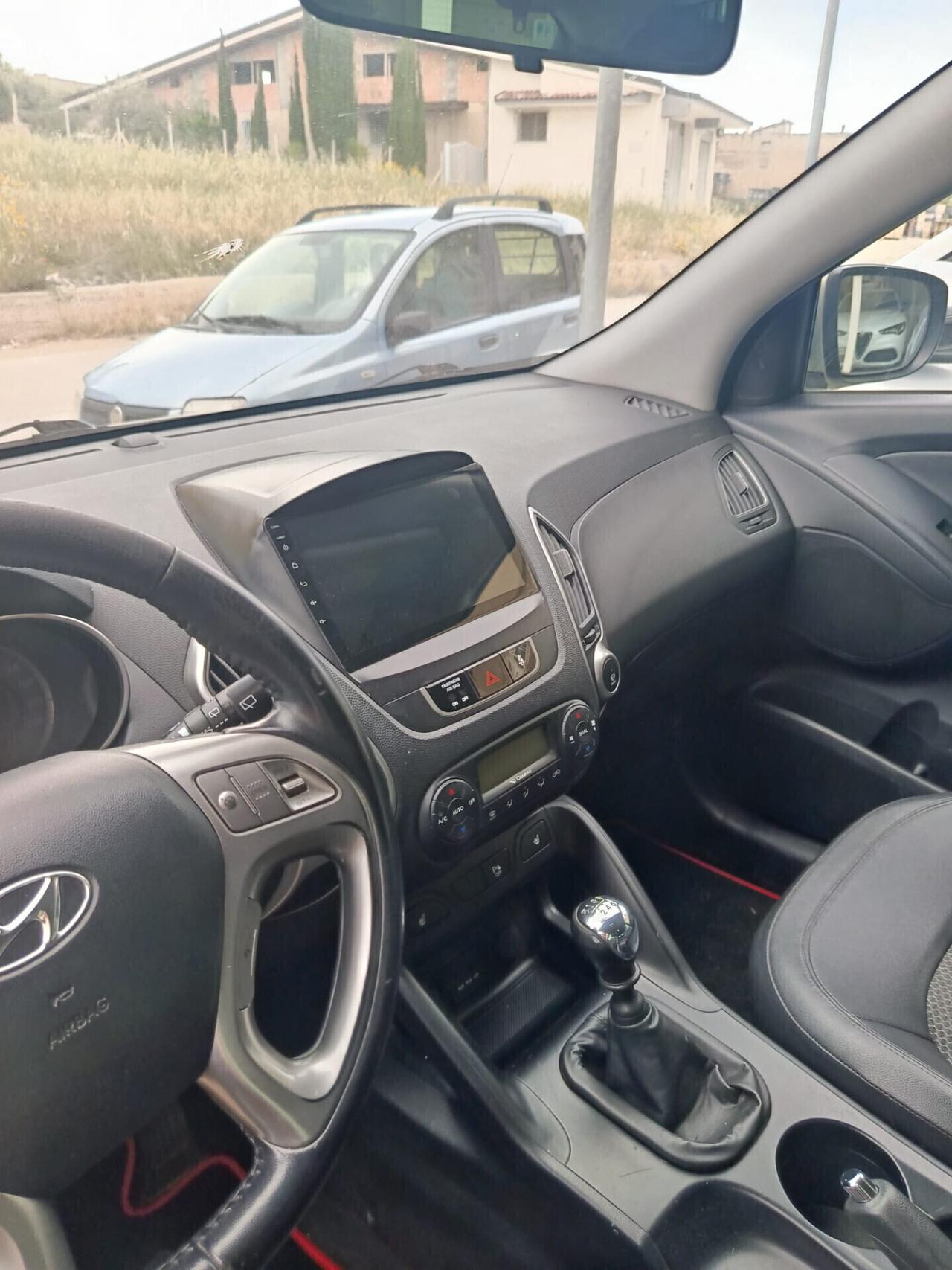 Hyundai iX35 1.7 CRDi 2WD Comfort