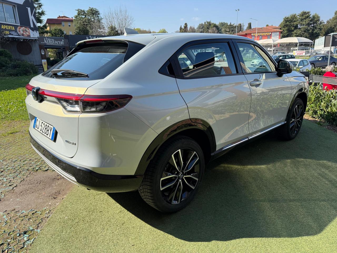 Honda HR-V 1.5 Hev Advance Style Ecvt Garanzia fino al 2030