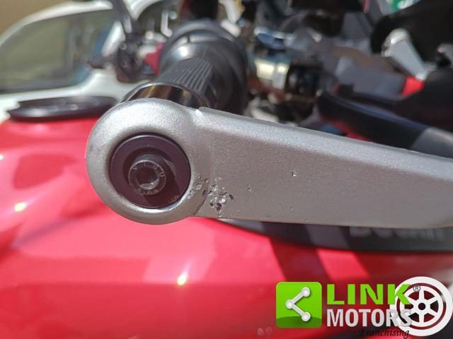 DUCATI Multistrada 1200 Touring