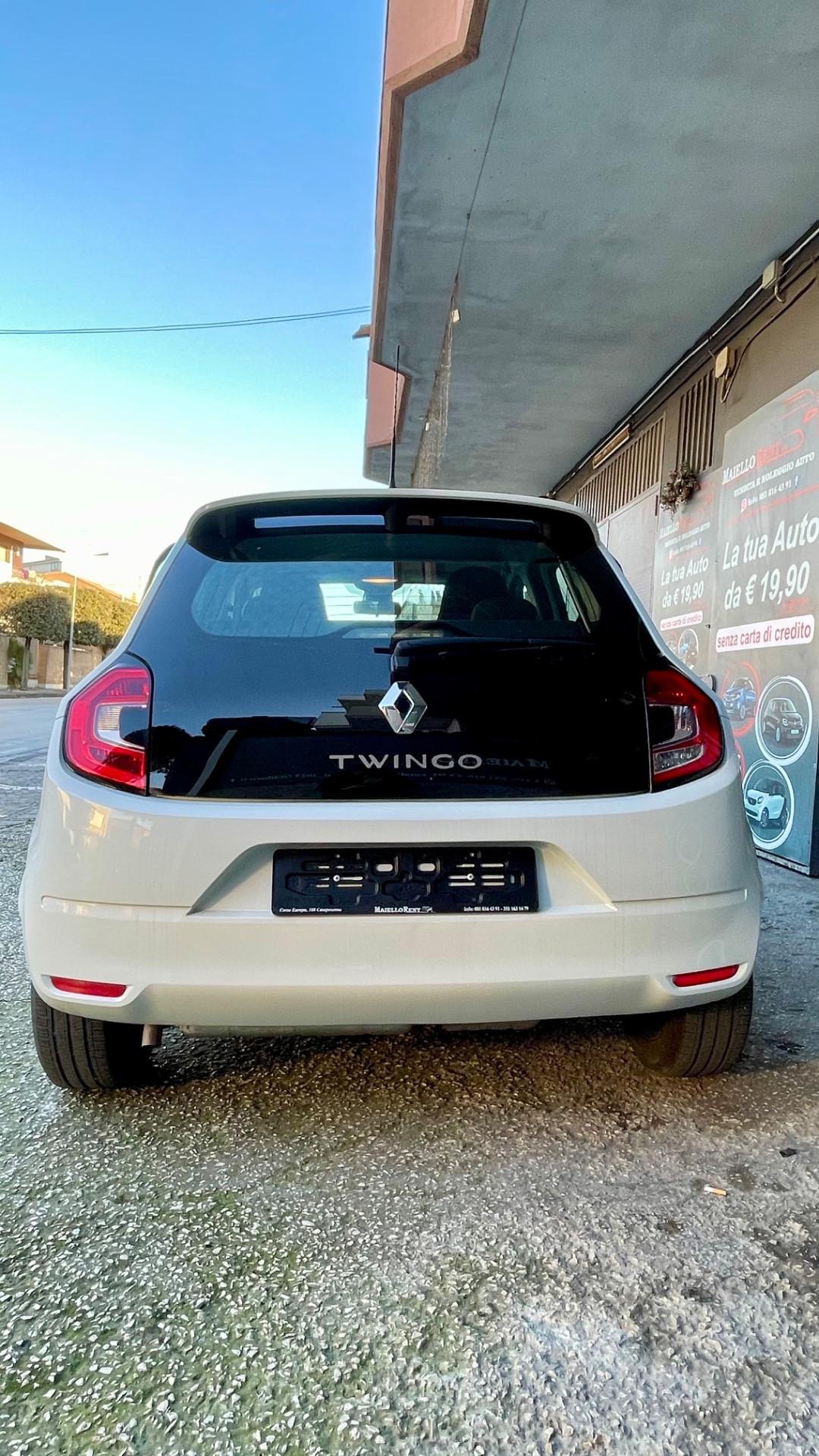 Renault Twingo SCe 65 CV Intens