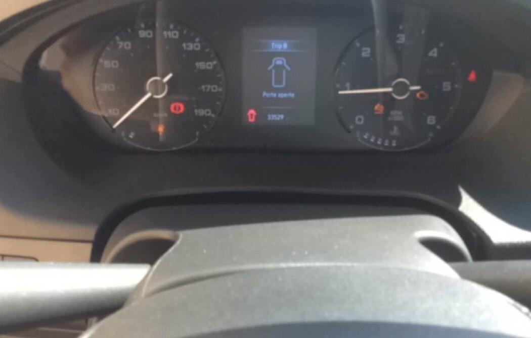 Fiat Ducato 30 2.2 Mjt 120CV PM-TN KM 33529