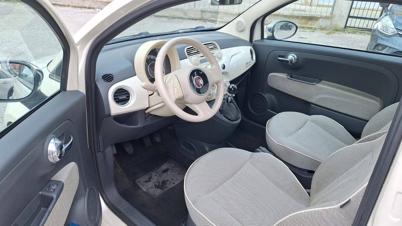 Fiat 500 1.2 Lounge PER OPERATORI DEL SETTORE !!!!