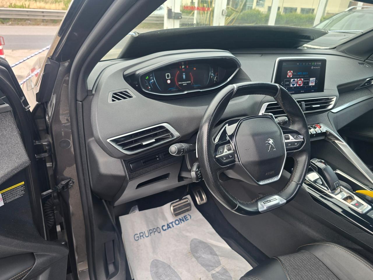 Peugeot 3008 BlueHDi 120 S&S EAT6 GT Line