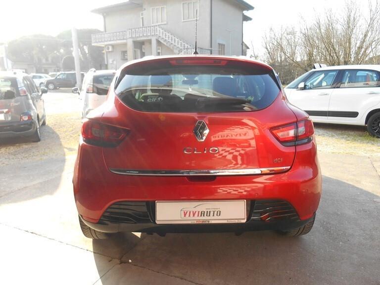 Renault Clio dCi 8V 75CV 5 PORTE NEOPATENTATI