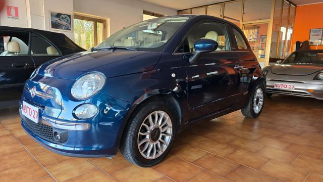 FIAT 500C C 1.2 Lounge