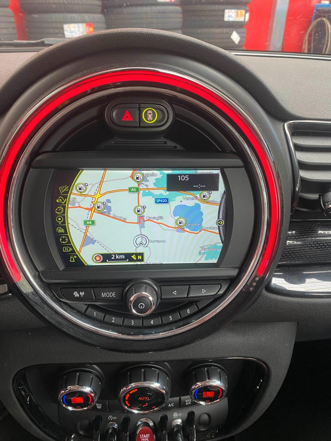Mini One D Clubman 1.5
