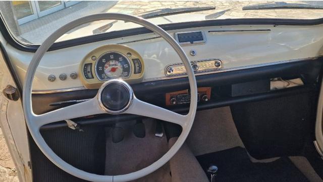 FIAT 600 D I SERIE