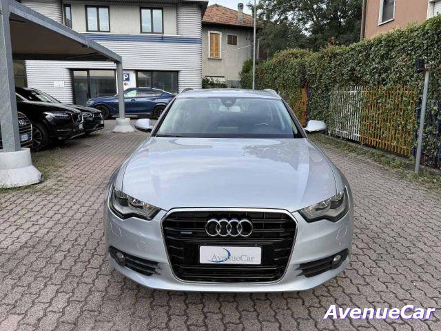 AUDI A6 Avant 3.0 tdi quattro AUTOMATICA OTTIME CONDIZIONI