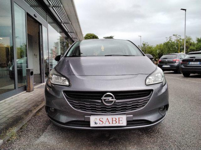 OPEL Corsa 1.2 5 porte Black Edition