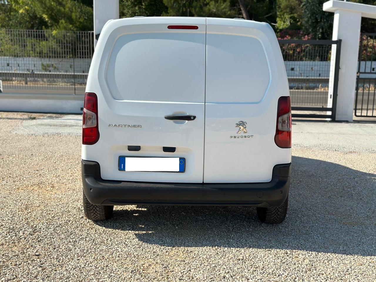 Peugeot Partner 3 posti 1.5 130CV Premium